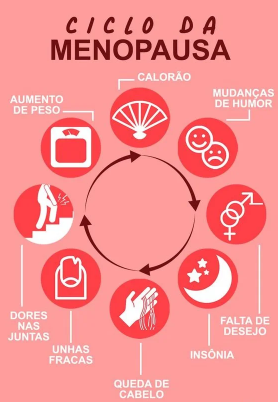 ciclo da menopausa