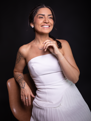 Dra Melina Vaz Sarmento